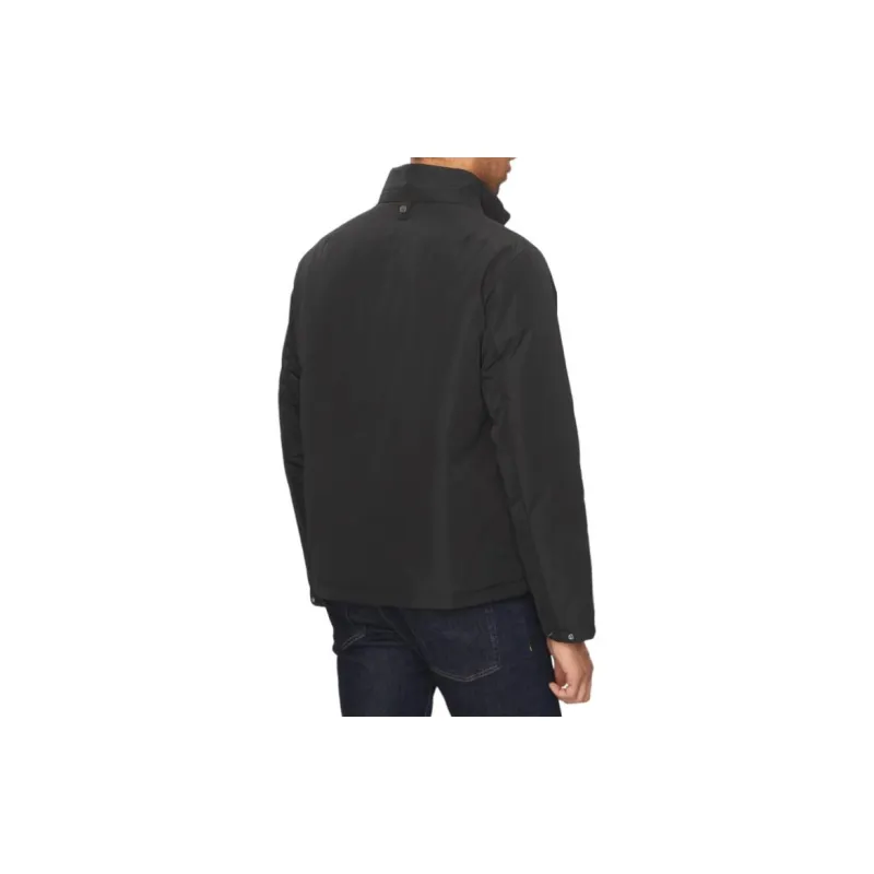 Calvin Klein Logo appliqué Jacket-3