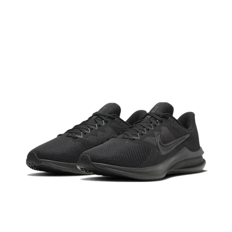 Nike Downshifter 11 Extra Wide 'Black Smoke Grey'-2