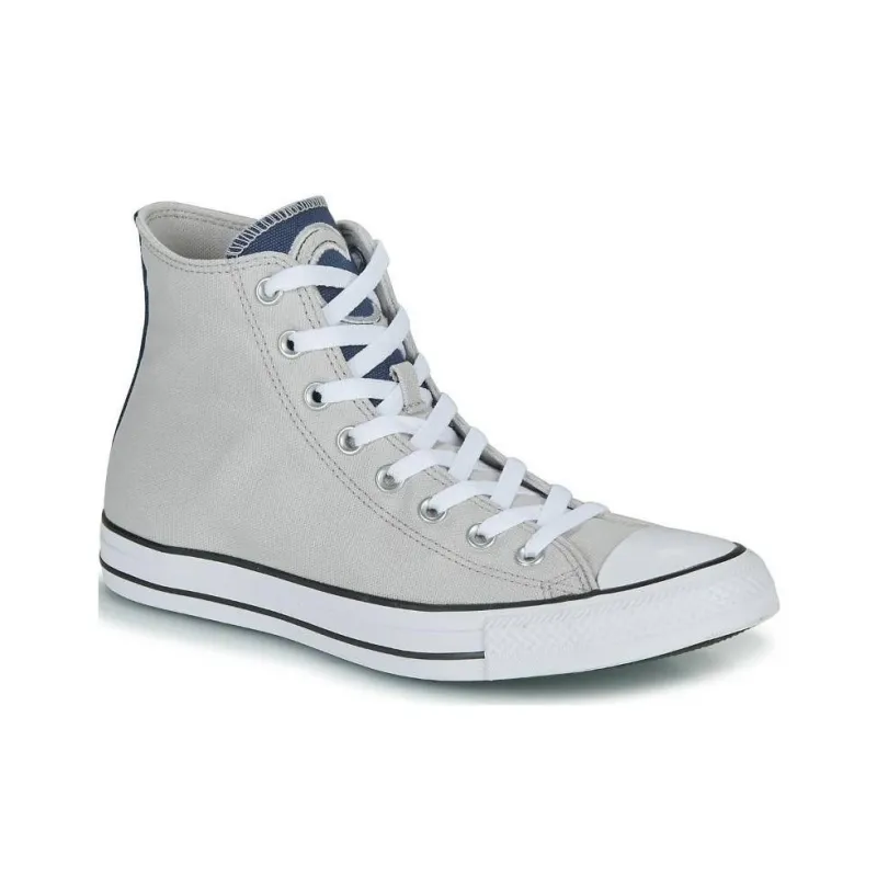 Converse Chuck Taylor All Star Durable Breathable Lightweight High Top Canvas Shoes Men's White-2