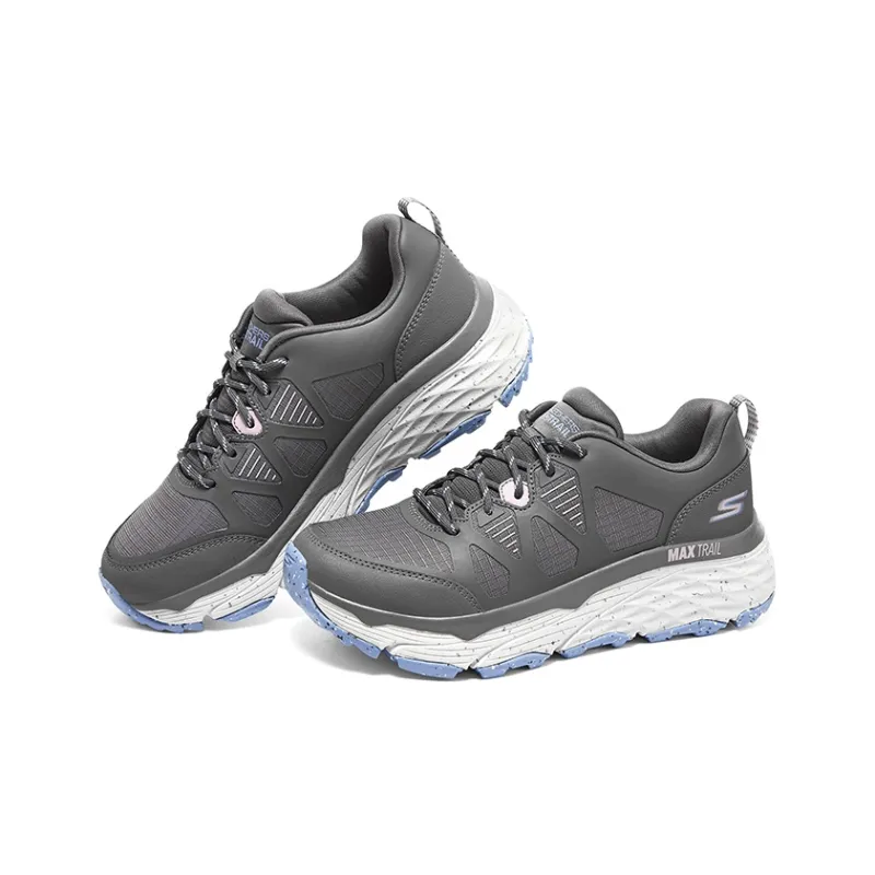 Skechers Max Cushioning 'Grey' Women's-3