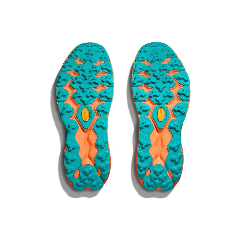 HOKA ONE ONE Speedgoat 5 'Trellis Mock Orange'-6
