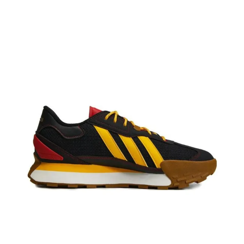 adidas neo Futro Mixr FM Black White Red-1