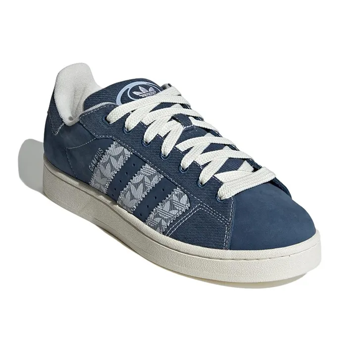 Adidas Campus 00s Denim Trefoil-1