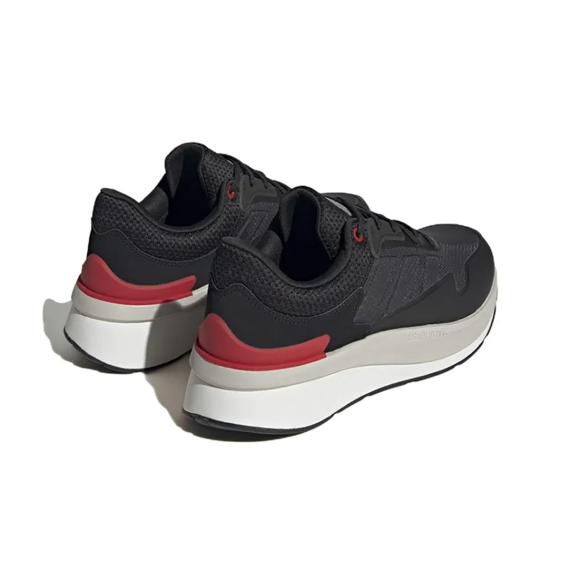 Adidas Znchill Lightmotion+ Carbon Grey Better Scarlet-3