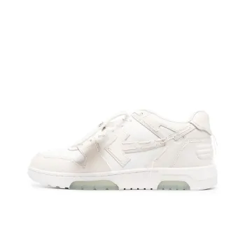 OFF WHITE Out Of Office Sartorial Stitching White Coco