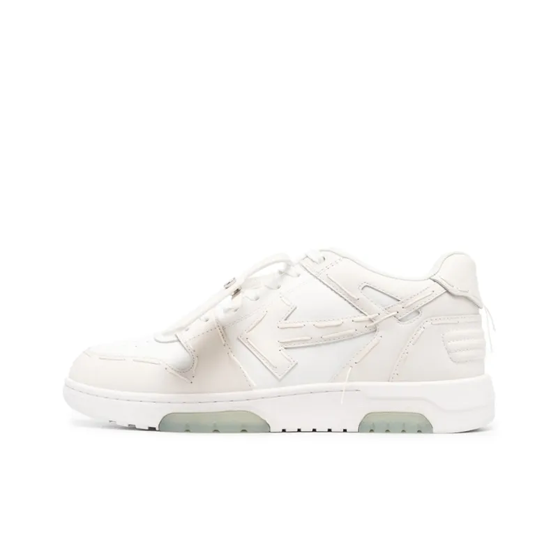 OFF WHITE Out Of Office Sartorial Stitching White Coco-0