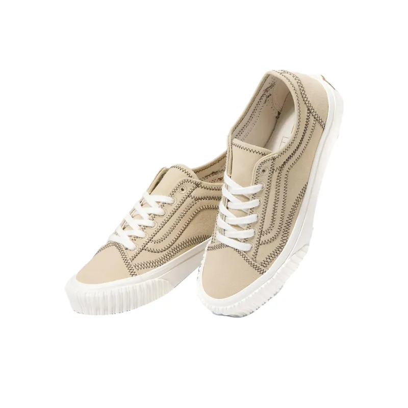 Vans Old Skool Eco Theory 'Cream White'-2