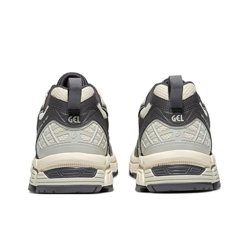Asics Gel Kahana 8 Abrasion Resistant Breathable Low Top Casual City Commute Running Shoes Men's Ecru-3