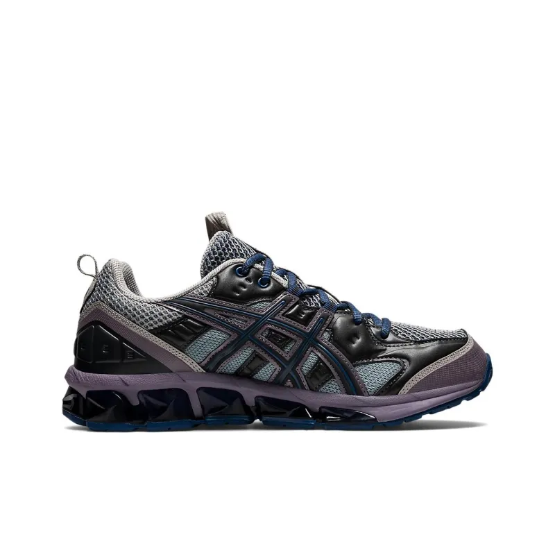 Asics US3 S Gel Quantum 360 Vii Kiso Oyster Grey-1