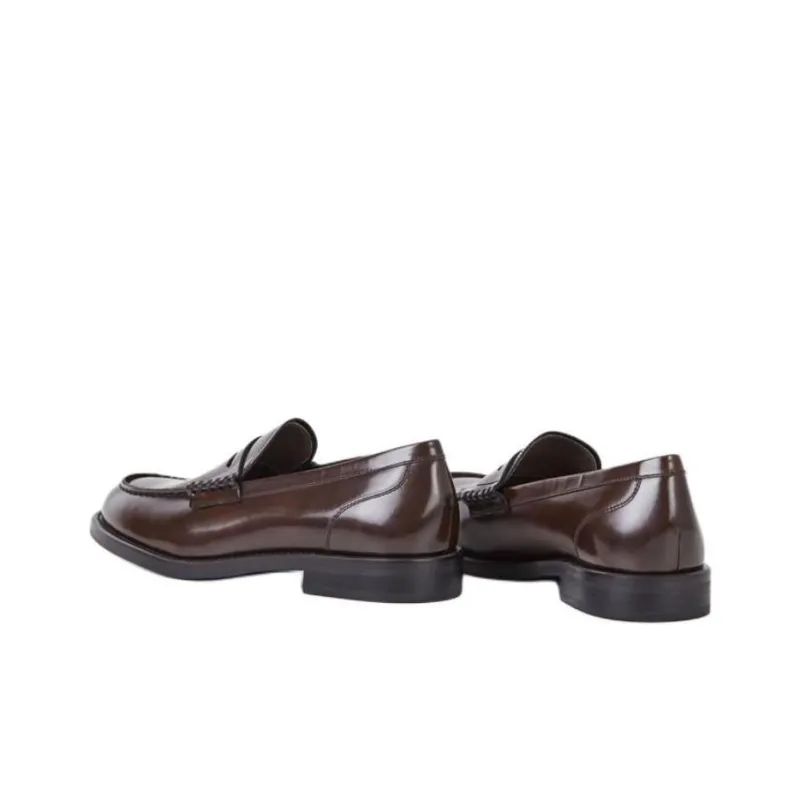 VAGABOND SHOEMAKERS Loafers 2.6cm Women's Dark Brown-4