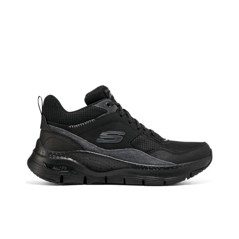 Skechers Arch Fit 'Black' Women's-1