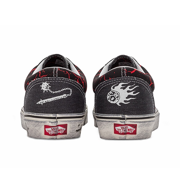 VANS Style 36 x Stranger Things 100% Authentic/ Brand-New