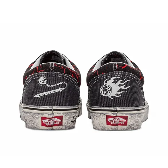 Vans Stranger Things X Style 36 'Hellfire Club'-4