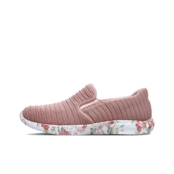 Skechers Studio Comfort Non-slip Wear-resistant Shock Absorption Low-Top Sports Casual Shoes Women's Rose Red