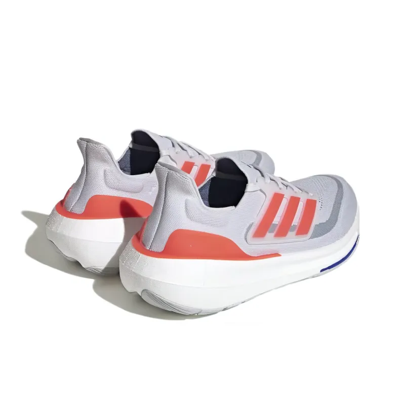 Adidas Ultra Boost Light Dash Grey Solar Red Lucid Blue-3