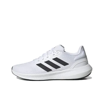Adidas Runfalcon 3 Cloudfoam Low Cloud White Core Black