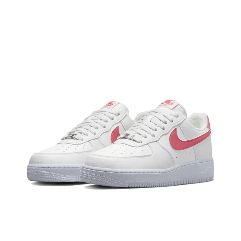 Nike Air Force 1 07 SE Next Nature White Sea Coral Women's-2