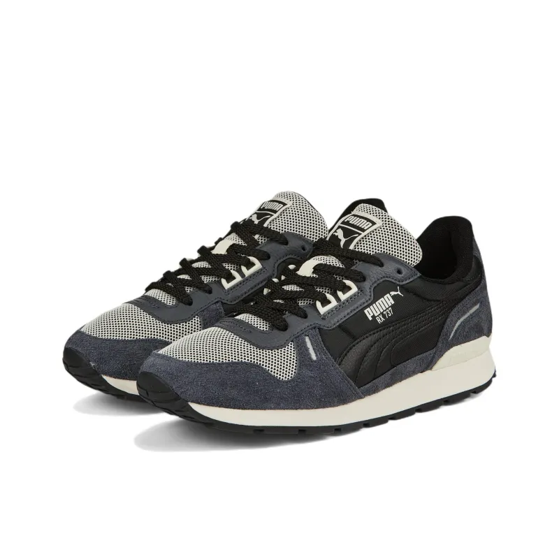 PUMA Rx 737 New Vintage 'Pristine Ebony'-2