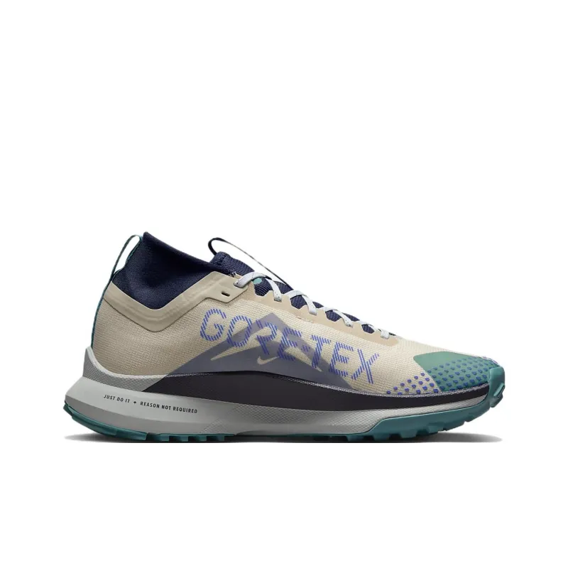 Nike React Pegasus Trail 4 Gtx 'Sanddrift Racer Blue'-1