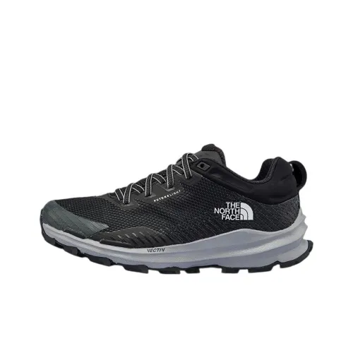 THE NORTH FACE Vectiv Hiking / Trekking Shoes Men Low-Top Black