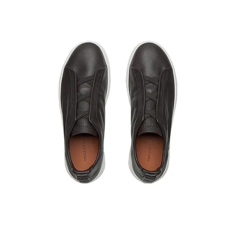 Zegna Triple Stitch™ Sneakers-3
