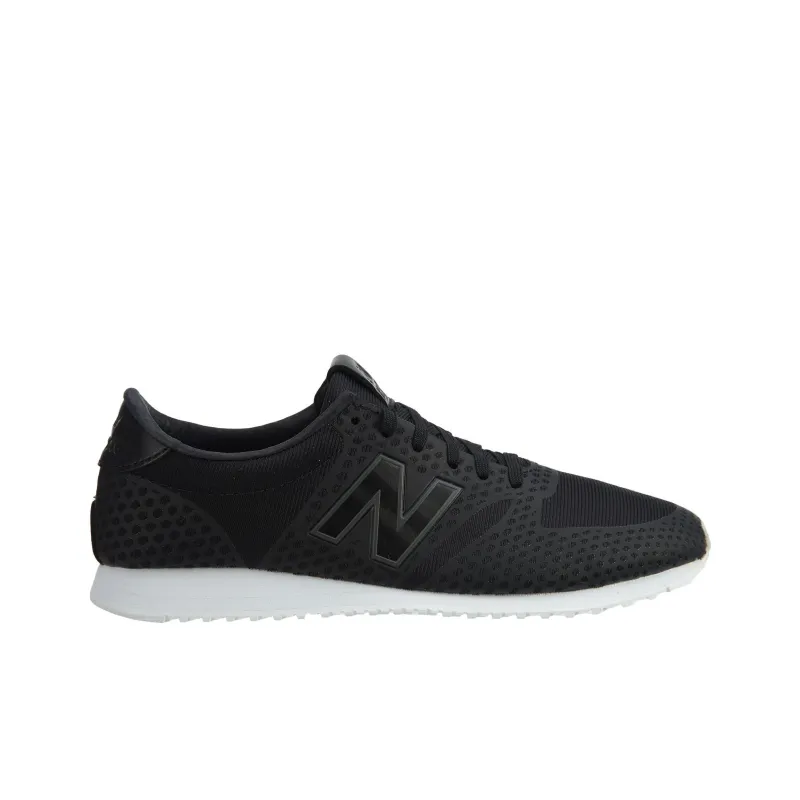 New Balance NB 420 Cushioning And Breathable Low Top Running Shoes Women's Black-1