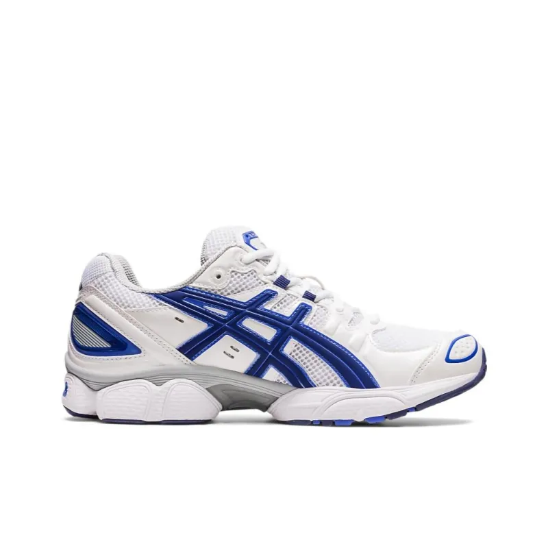 Asics Gel Nimbus 9 White Indigo Blue-1