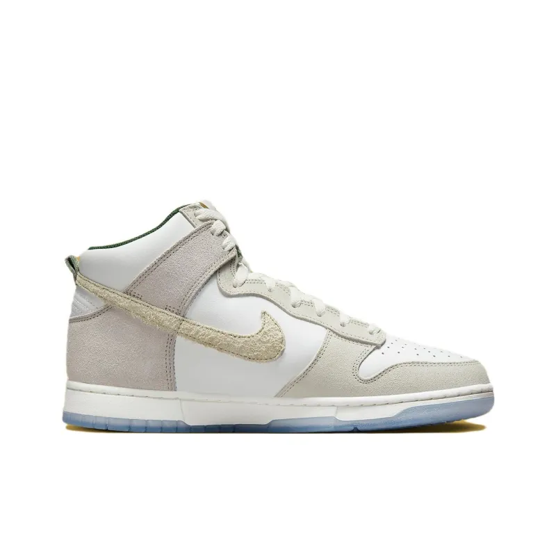 Nike Dunk High Gold Mountain GS-1