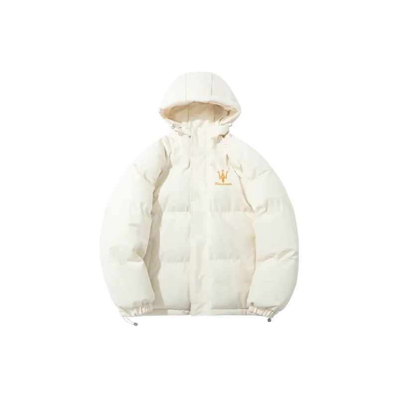 Maserati Puffer Jackets Unisex-1