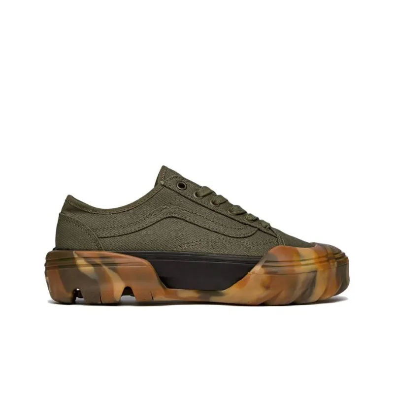Vans Old Skool Tapered Modular Shoes 'Multi' Women's-1