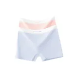 2 Pack (Light Pink+Gray Blue)