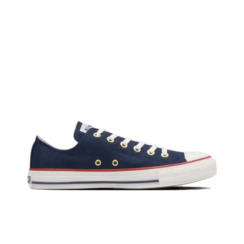 Converse All Star Tricoline Ox 'Navy'-1
