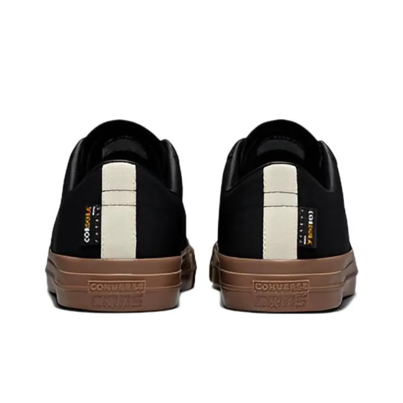 Converse One Star Pro Low 'Black Dark Gum'-3