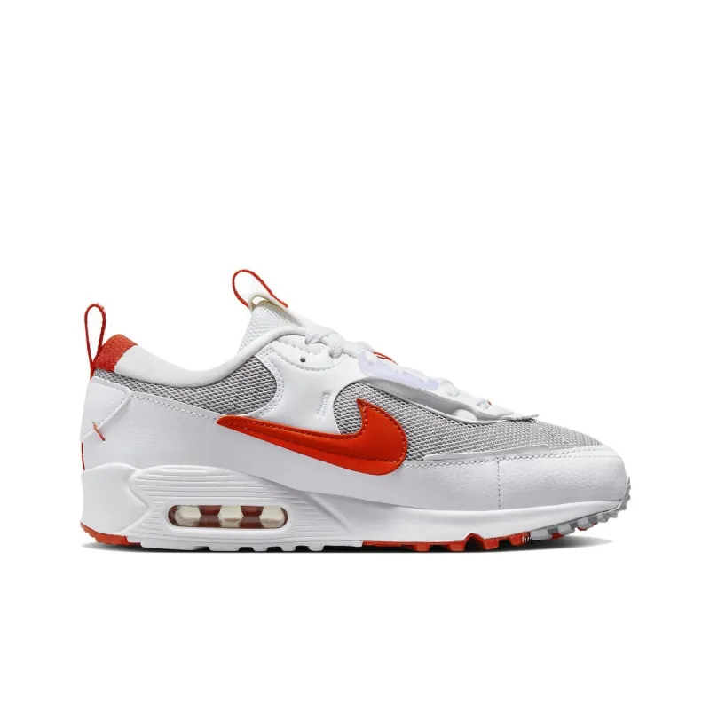 Nike Air Max 90 Futura 'White Picante Red' Women's-1