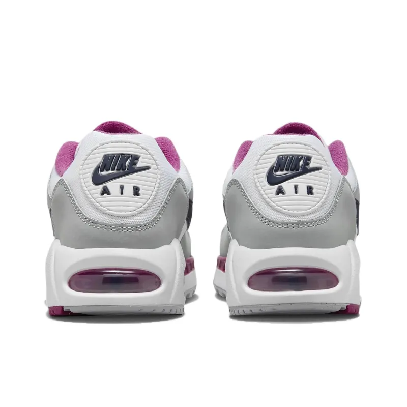 Nike Air Max Correlate White Grey Fuchsia Women's-2