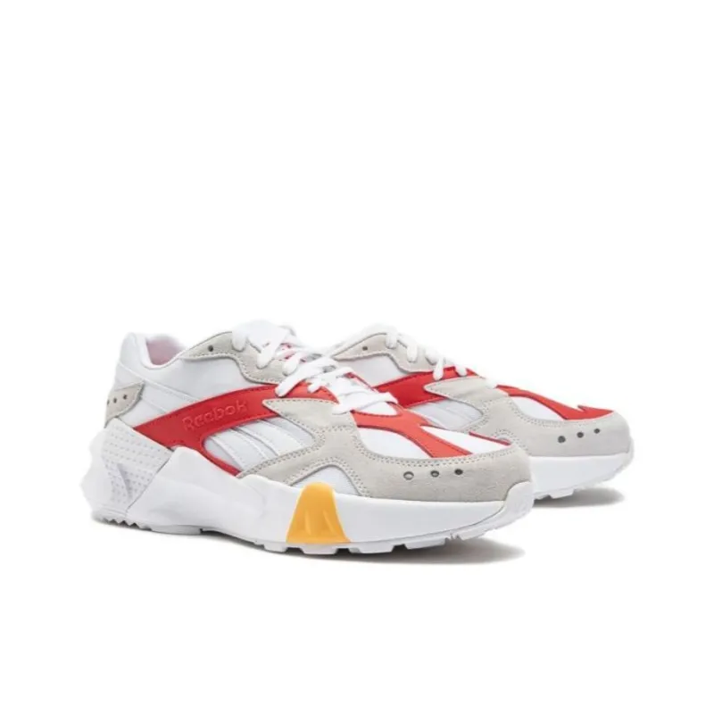 Reebok Aztrek Double 93 X Gigi Hadid 'White Red'-2