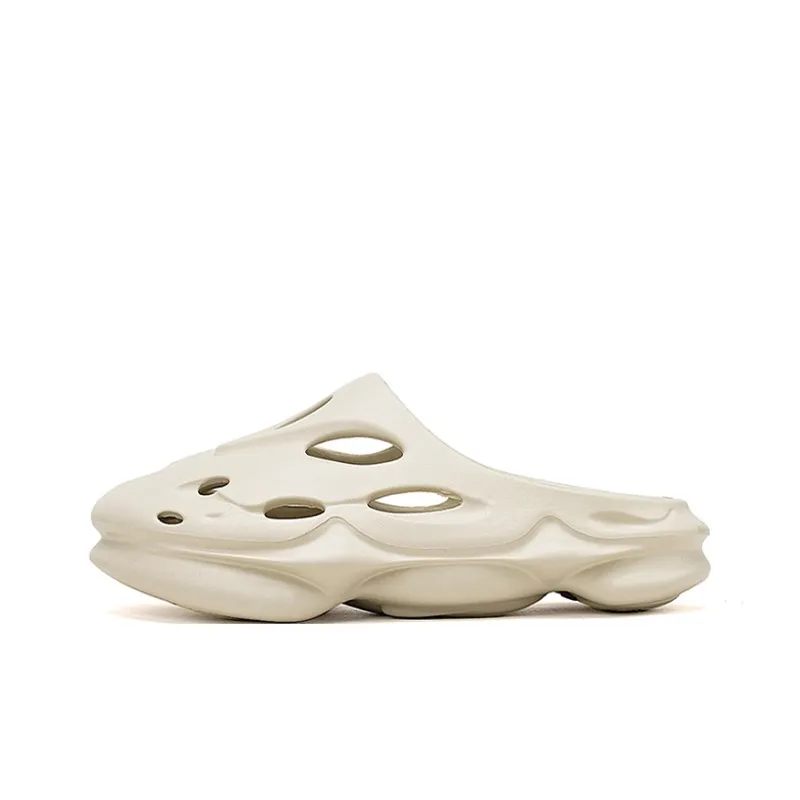 OUBT Outerwear Closed Toe Slippers Shoes Beach Clogs Unisex-0
