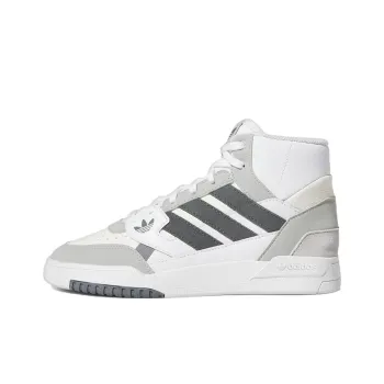 Adidas Originals Drop Step 'White Grey' Women's