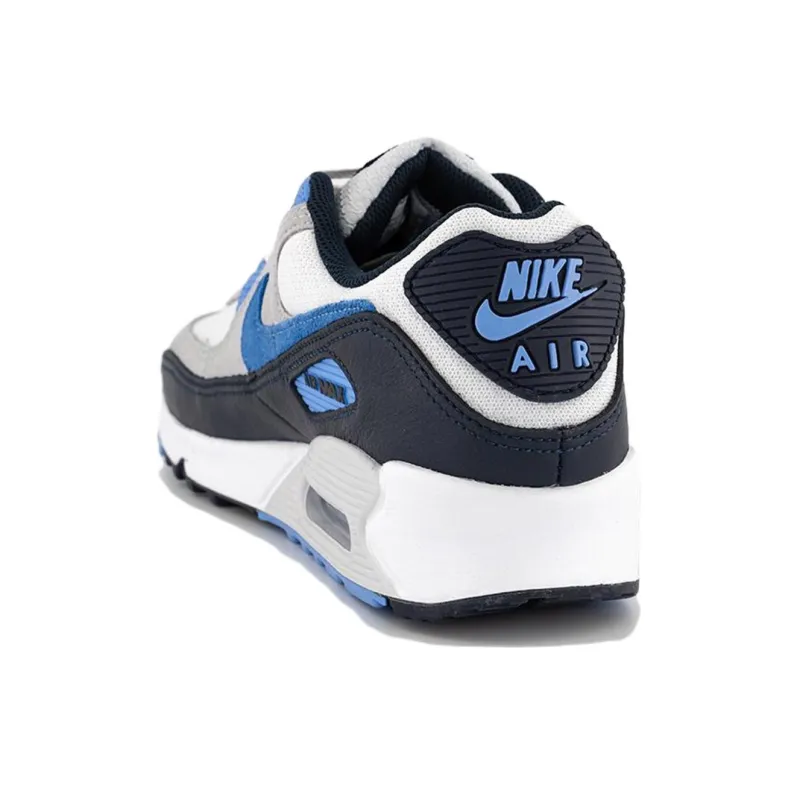 Nike Air Max 90 White University Blue-4
