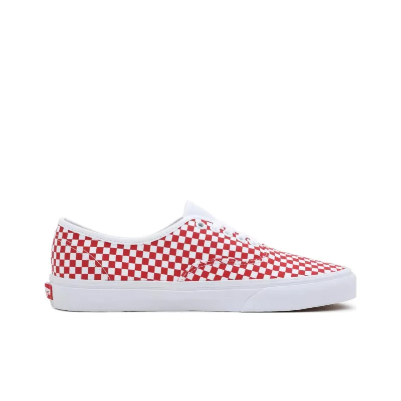 Vans Authentic Van Doren Special Shoe 'Red White'-1