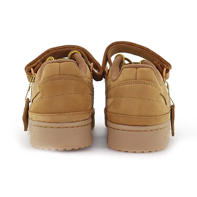 Adidas Forum Low Atmos Wheat-4