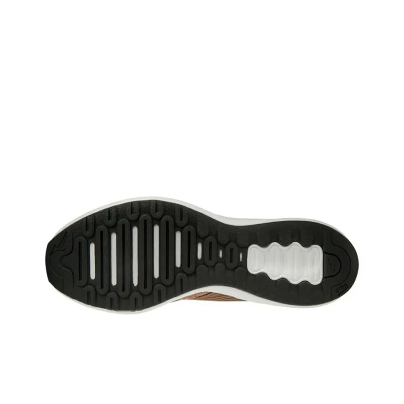 Mizuno Wave Polaris Shock Absorption Non Slip Brown-3