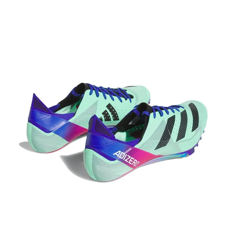 Adidas Adizero Finesse Spikes 'Pulse Mint Lucid Blue'-3