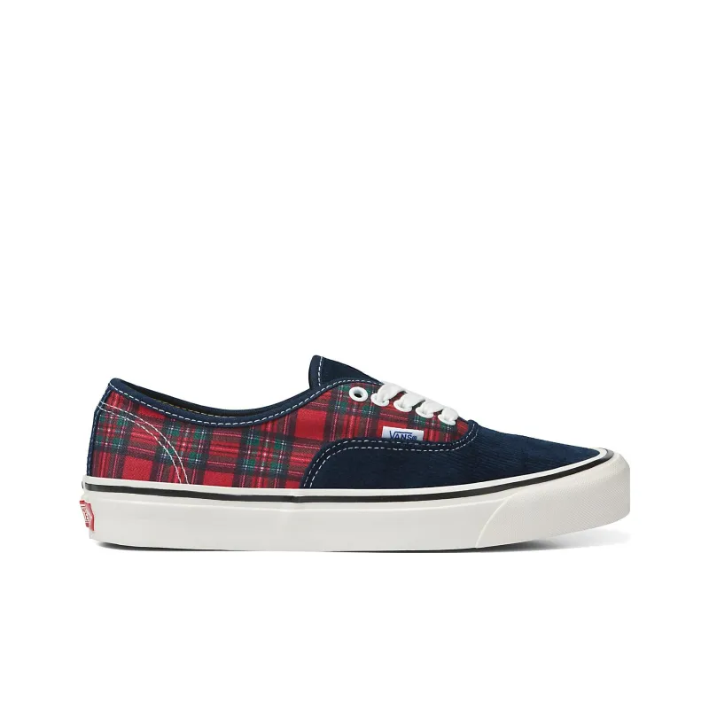 Vans Authentic 44 Dx 'Anaheim Factory Cord Plaid Multi'-1