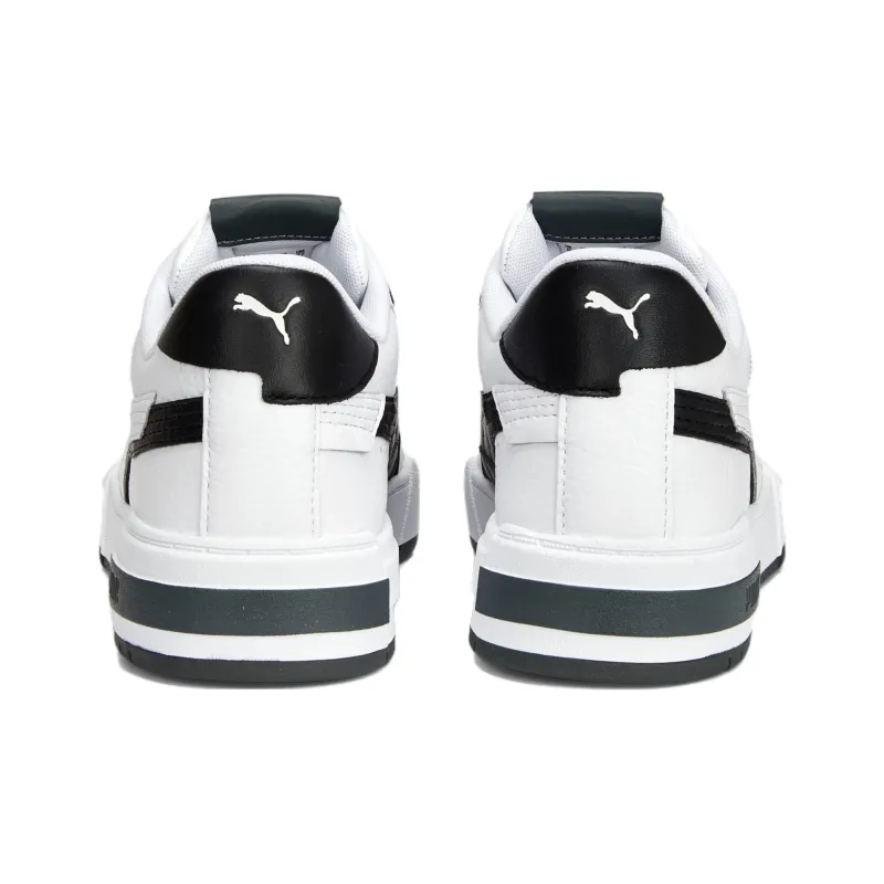 PUMA Ca Pro Glitch 'White Black'-4