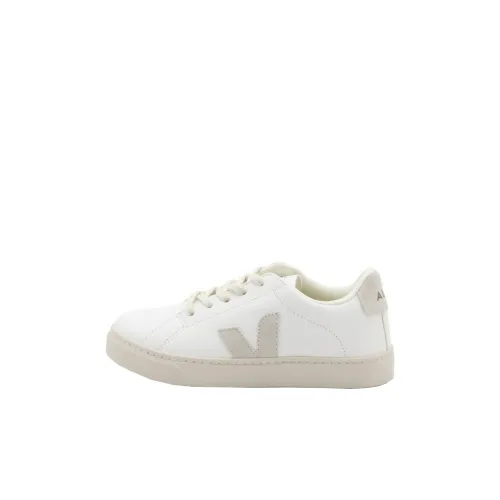 VEJA Esplar Low-Top Kids Skateboarding Shoes Orange Kids