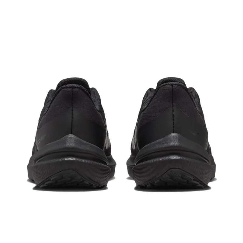 Nike Air Zoom Winflo 9 'Black Dark Smoke Grey' Women's-4