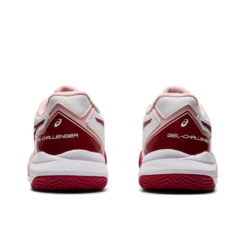 Asics Gel Challenger 13 'White Cranberry' Women's-4