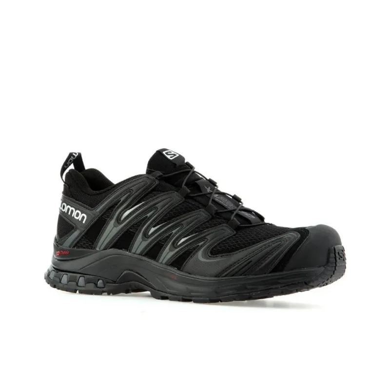 SALOMON XA Pro 3D ADV Outdoor Shoes Men Low-Top Black-2