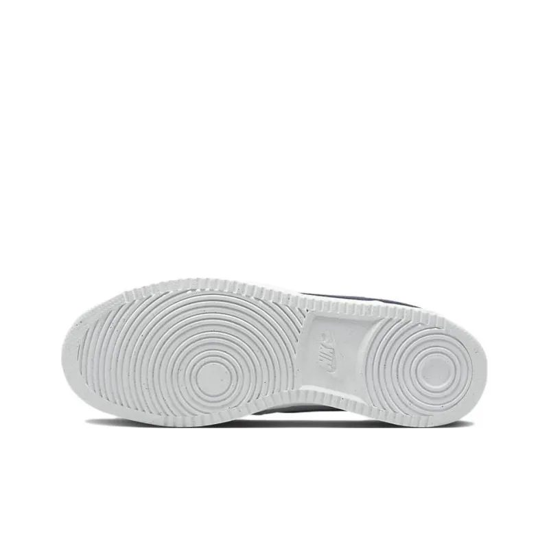 Nike Court Vision Low Next Nature White Midnight Navy-4
